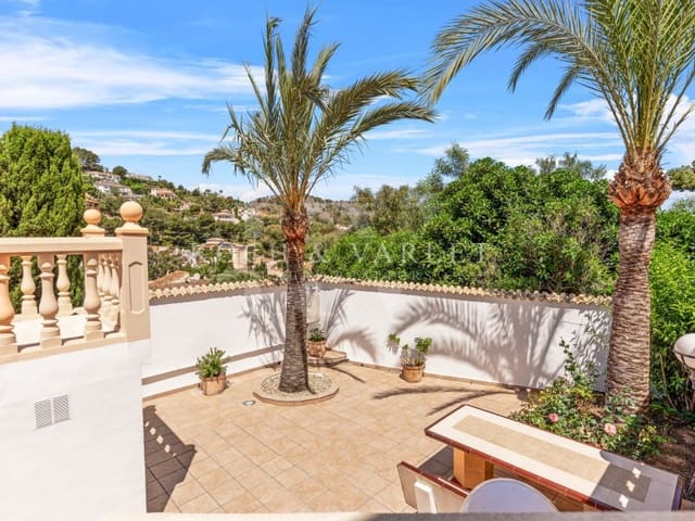 4 soveværelse Villa til salg i Cap Martí - El Tossalet - Pinomar, Javea / Xàbia med swimmingpool - € 1.090.000 (Ref: 9032628)