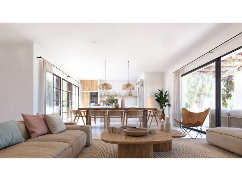 4 soveværelse Villa til salg i Denia med swimmingpool - € 1.890.000 (Ref: 9032630)