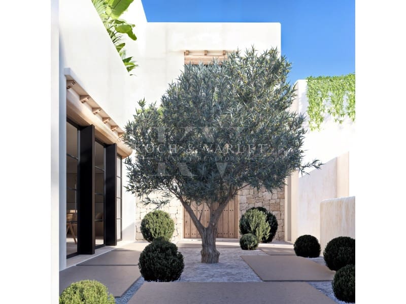 4 soveværelse Villa til salg i Denia med swimmingpool - € 1.890.000 (Ref: 9032630)