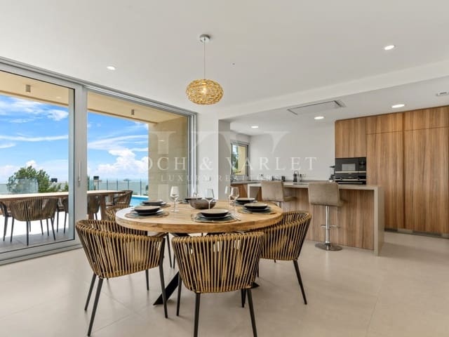 4 quarto Moradia para venda em Cumbre del Sol, Benitachell / Benitatxell com piscina - 1 499 000 € (Ref: 9062689)