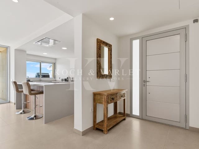 4 quarto Moradia para venda em Cumbre del Sol, Benitachell / Benitatxell com piscina - 1 499 000 € (Ref: 9062689)