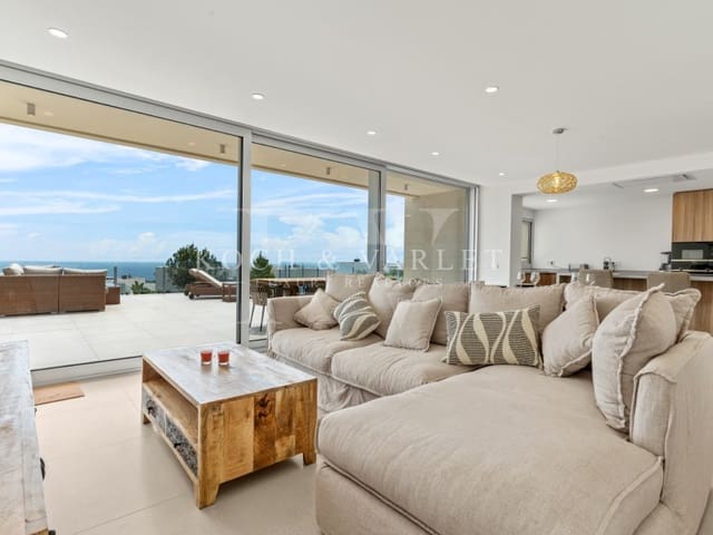 4 quarto Moradia para venda em Cumbre del Sol, Benitachell / Benitatxell com piscina - 1 499 000 € (Ref: 9062689)