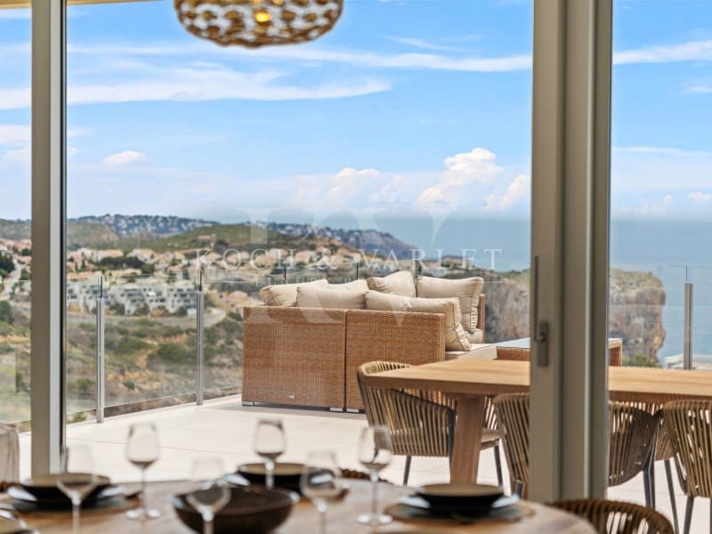 4 soveværelse Villa til salg i Cumbre del Sol med swimmingpool - € 1.499.000 (Ref: 9062689)