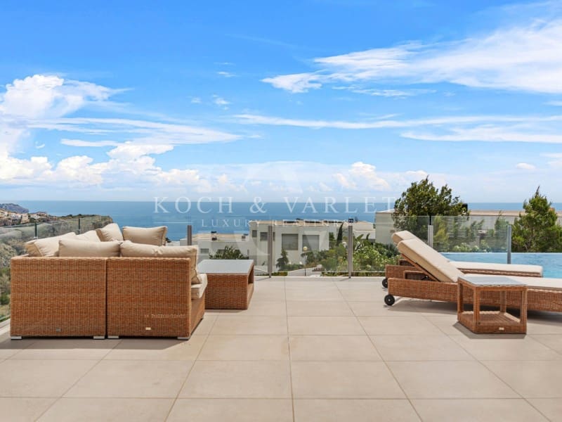 4 quarto Moradia para venda em Cumbre del Sol com piscina - 1 499 000 € (Ref: 9062689)