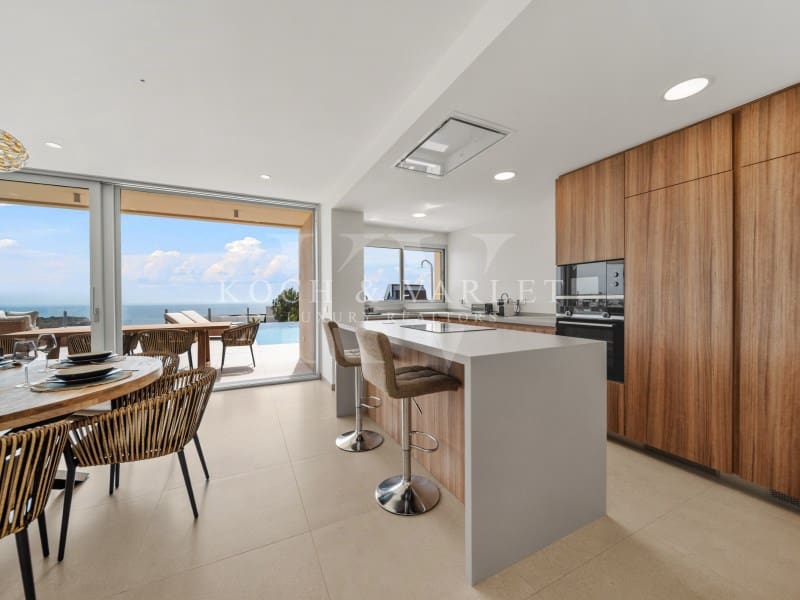 4 quarto Moradia para venda em Cumbre del Sol com piscina - 1 499 000 € (Ref: 9062689)