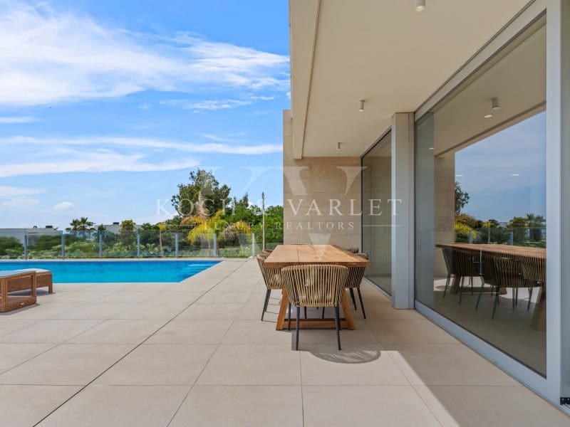 4 quarto Moradia para venda em Cumbre del Sol com piscina - 1 499 000 € (Ref: 9062689)