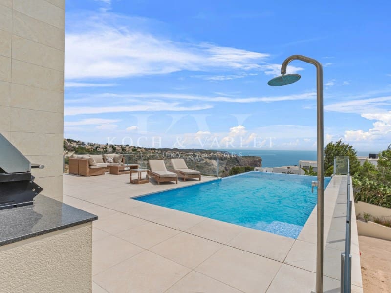 4 quarto Moradia para venda em Cumbre del Sol com piscina - 1 499 000 € (Ref: 9062689)