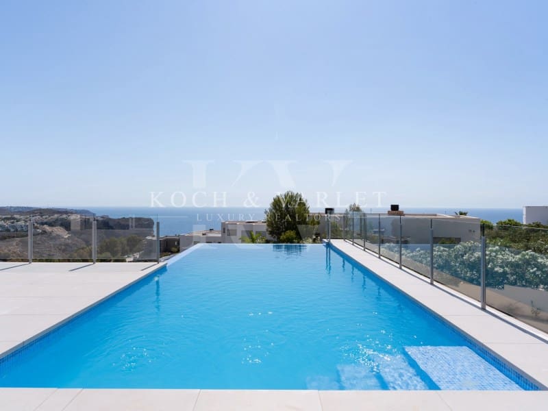 4 quarto Moradia para venda em Cumbre del Sol com piscina - 1 499 000 € (Ref: 9062689)