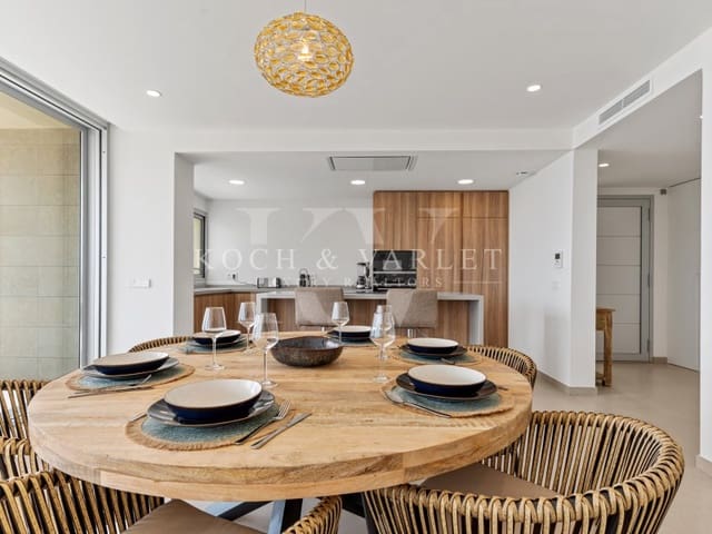 4 quarto Moradia para venda em Cumbre del Sol, Benitachell / Benitatxell com piscina - 1 499 000 € (Ref: 9062689)