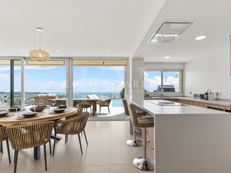 4 quarto Moradia para venda em Cumbre del Sol com piscina - 1 499 000 € (Ref: 9062689)