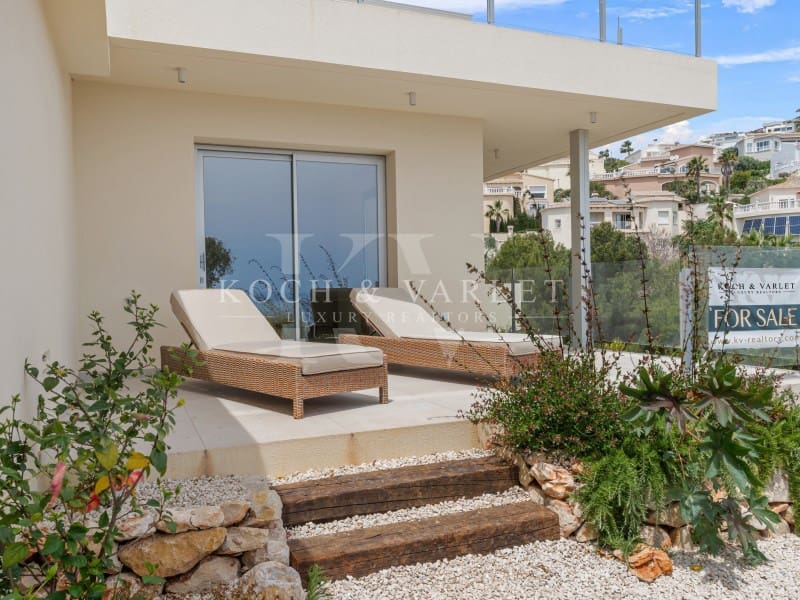 4 quarto Moradia para venda em Cumbre del Sol com piscina - 1 499 000 € (Ref: 9062689)