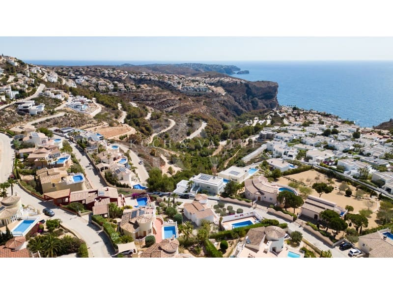 4 quarto Moradia para venda em Cumbre del Sol com piscina - 1 499 000 € (Ref: 9062689)