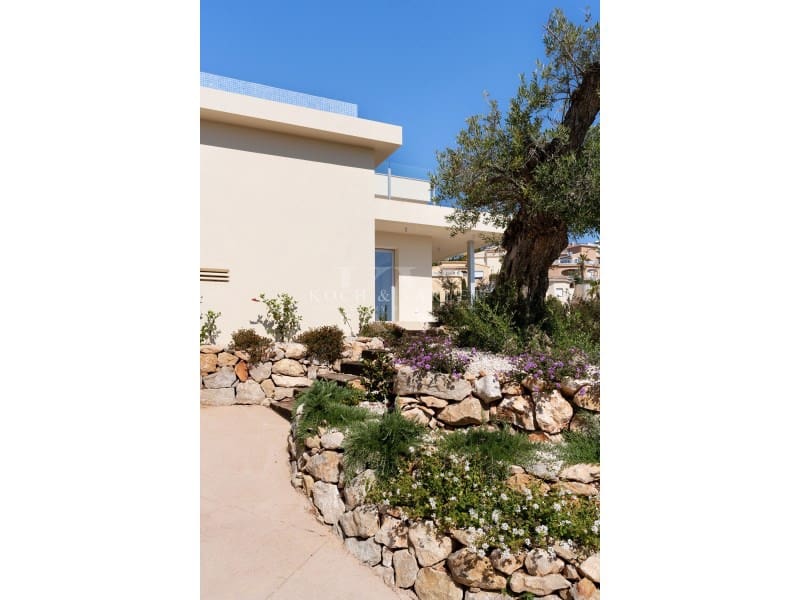 4 quarto Moradia para venda em Cumbre del Sol com piscina - 1 499 000 € (Ref: 9062689)