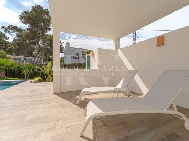 3 Zimmer Villa zu verkaufen in Cap Martí - El Tossalet - Pinomar, Javea / Xàbia mit Pool - 1.790.000 € (Ref: 9125526)