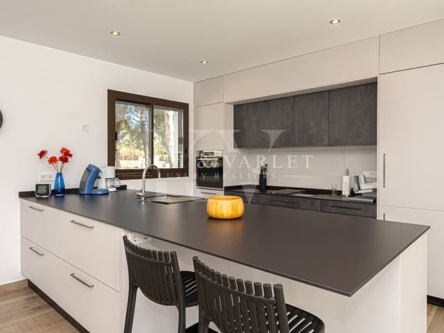 3 Zimmer Villa zu verkaufen in Cap Martí - El Tossalet - Pinomar, Javea / Xàbia mit Pool - 1.790.000 € (Ref: 9125526)