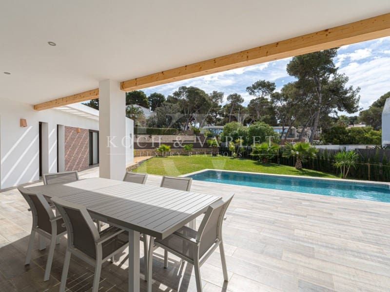 3 soveværelse Villa til salg i Javea / Xabia med swimmingpool - € 1.790.000 (Ref: 9125526)