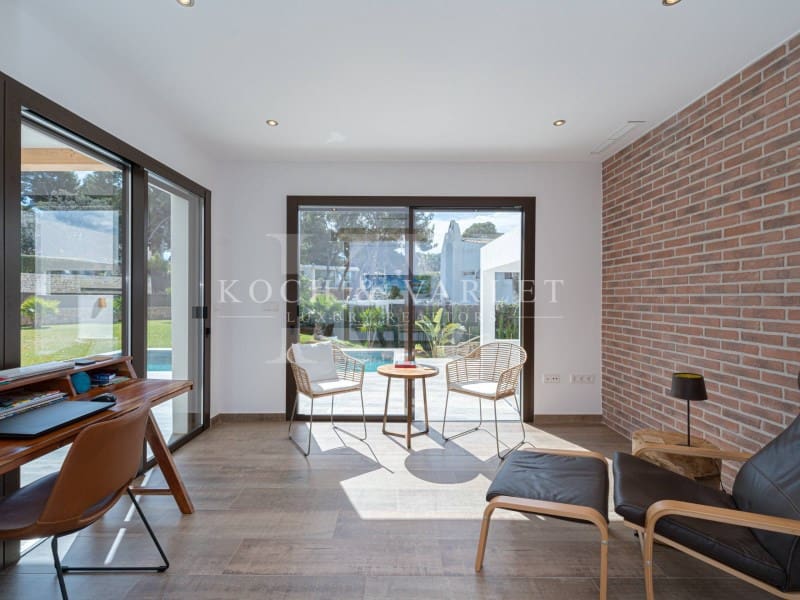 3 soveværelse Villa til salg i Javea / Xabia med swimmingpool - € 1.790.000 (Ref: 9125526)