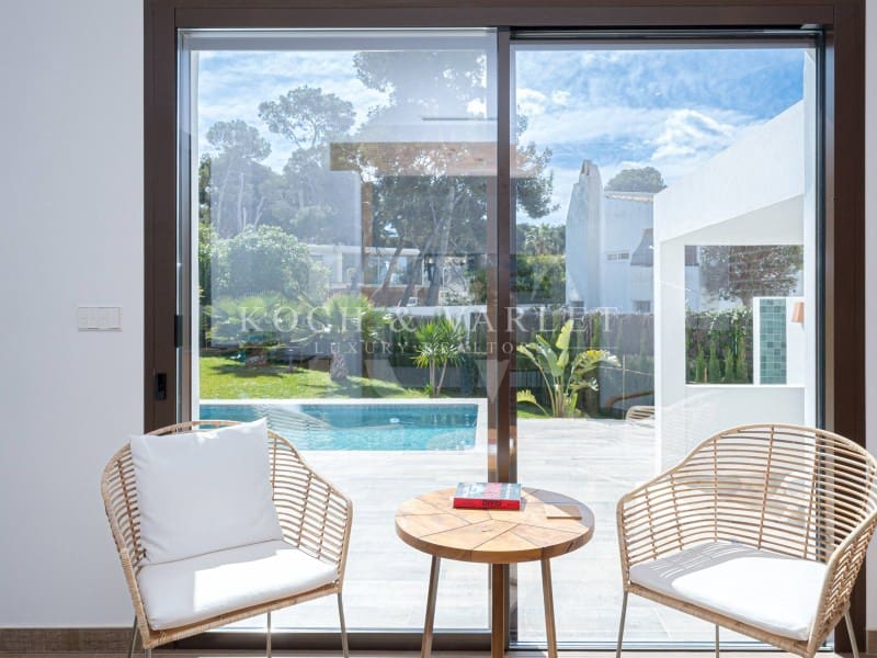 3 soveværelse Villa til salg i Javea / Xabia med swimmingpool - € 1.790.000 (Ref: 9125526)