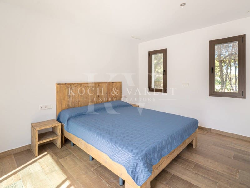 3 soveværelse Villa til salg i Javea / Xabia med swimmingpool - € 1.790.000 (Ref: 9125526)