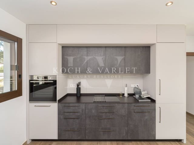 3 Zimmer Villa zu verkaufen in Cap Martí - El Tossalet - Pinomar, Javea / Xàbia mit Pool - 1.790.000 € (Ref: 9125526)