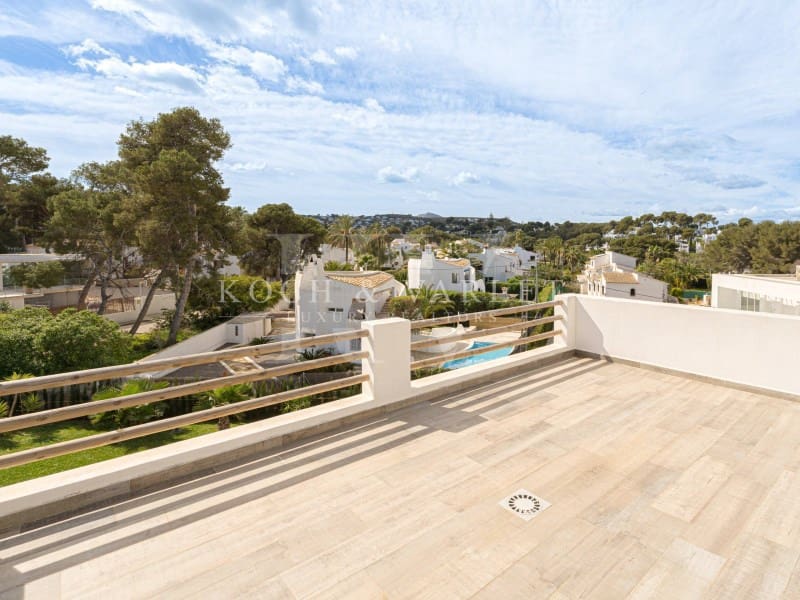 3 soveværelse Villa til salg i Javea / Xabia med swimmingpool - € 1.790.000 (Ref: 9125526)