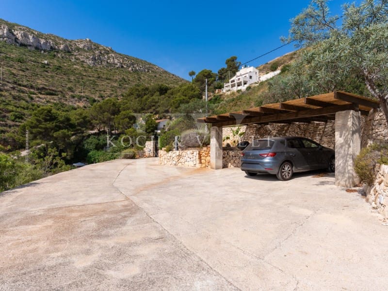 5 soveværelse Villa til salg i Javea / Xabia med swimmingpool - € 2.625.000 (Ref: 9134605)