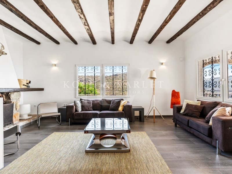 5 soveværelse Villa til salg i Javea / Xabia med swimmingpool - € 2.625.000 (Ref: 9134605)