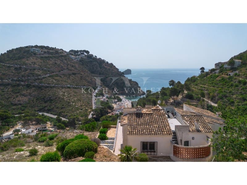 5 soveværelse Villa til salg i Javea / Xabia med swimmingpool - € 2.625.000 (Ref: 9134605)