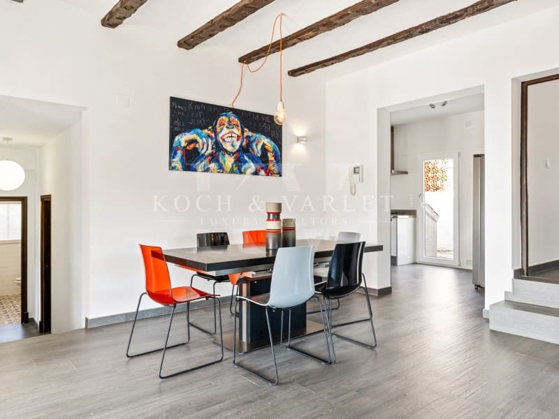 5 soveværelse Villa til salg i Javea / Xabia med swimmingpool - € 2.625.000 (Ref: 9134605)