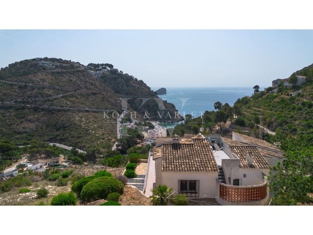 5 soveværelse Villa til salg i La Granadella  - Costa Nova, Javea / Xàbia med swimmingpool - € 2.625.000 (Ref: 9134605)