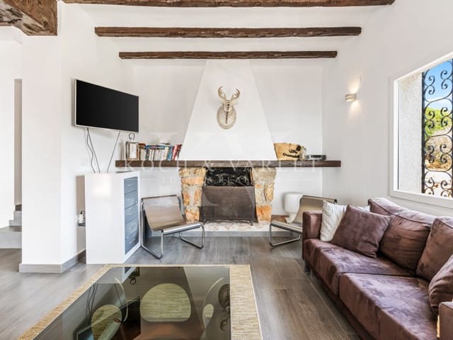 5 bedroom Villa for sale in La Granadella  - Costa Nova, Javea / Xàbia with pool - € 2,625,000 (Ref: 9134605)