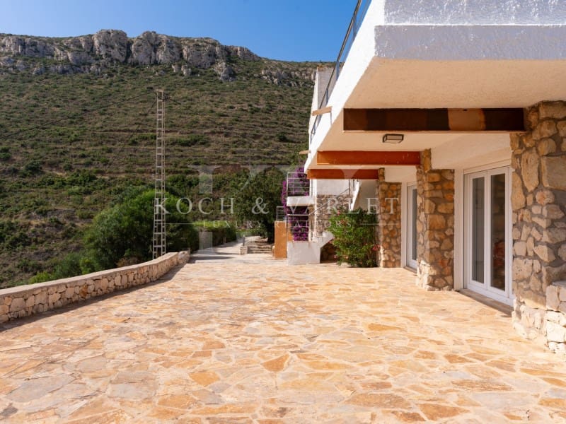 5 soveværelse Villa til salg i Javea / Xabia med swimmingpool - € 2.625.000 (Ref: 9134605)
