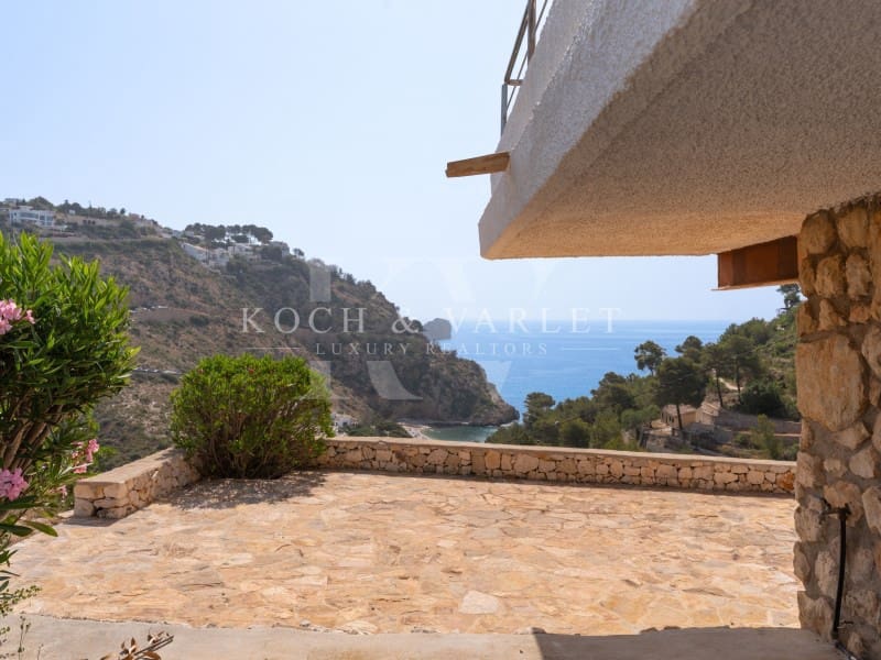 5 soveværelse Villa til salg i Javea / Xabia med swimmingpool - € 2.625.000 (Ref: 9134605)