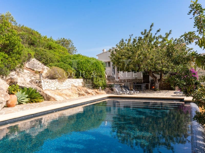 5 soveværelse Villa til salg i Javea / Xabia med swimmingpool - € 2.625.000 (Ref: 9134605)