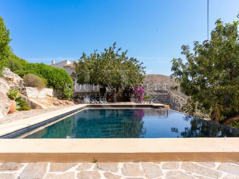 5 soveværelse Villa til salg i Javea / Xabia med swimmingpool - € 2.625.000 (Ref: 9134605)