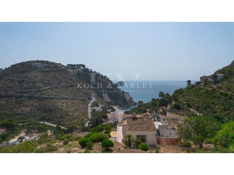 5 soveværelse Villa til salg i Javea / Xabia med swimmingpool - € 2.625.000 (Ref: 9134605)