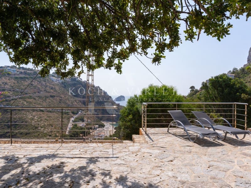 5 soveværelse Villa til salg i Javea / Xabia med swimmingpool - € 2.625.000 (Ref: 9134605)