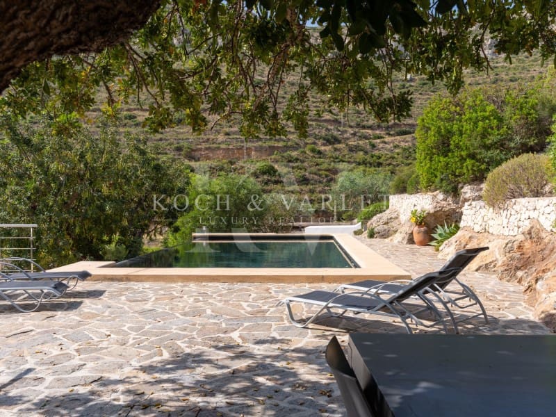 5 soveværelse Villa til salg i Javea / Xabia med swimmingpool - € 2.625.000 (Ref: 9134605)