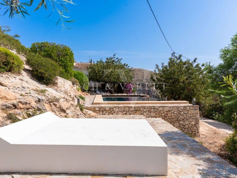 5 soveværelse Villa til salg i Javea / Xabia med swimmingpool - € 2.625.000 (Ref: 9134605)