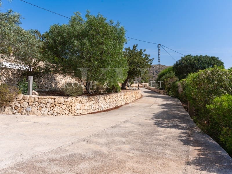 5 soveværelse Villa til salg i Javea / Xabia med swimmingpool - € 2.625.000 (Ref: 9134605)