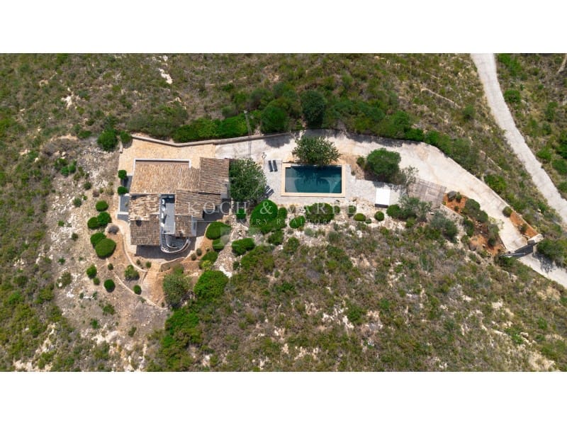 5 soveværelse Villa til salg i Javea / Xabia med swimmingpool - € 2.625.000 (Ref: 9134605)