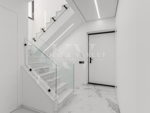 4 bedroom Villa for sale in Foietes, Benidorm with pool - € 2,500,000 (Ref: 9161285)