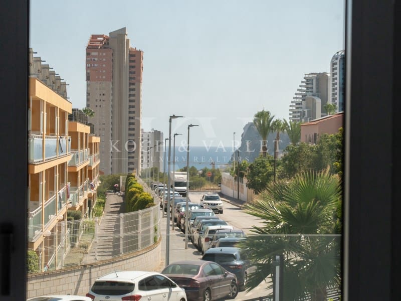 4 soveværelse Villa til salg i Benidorm med swimmingpool - € 2.500.000 (Ref: 9161285)