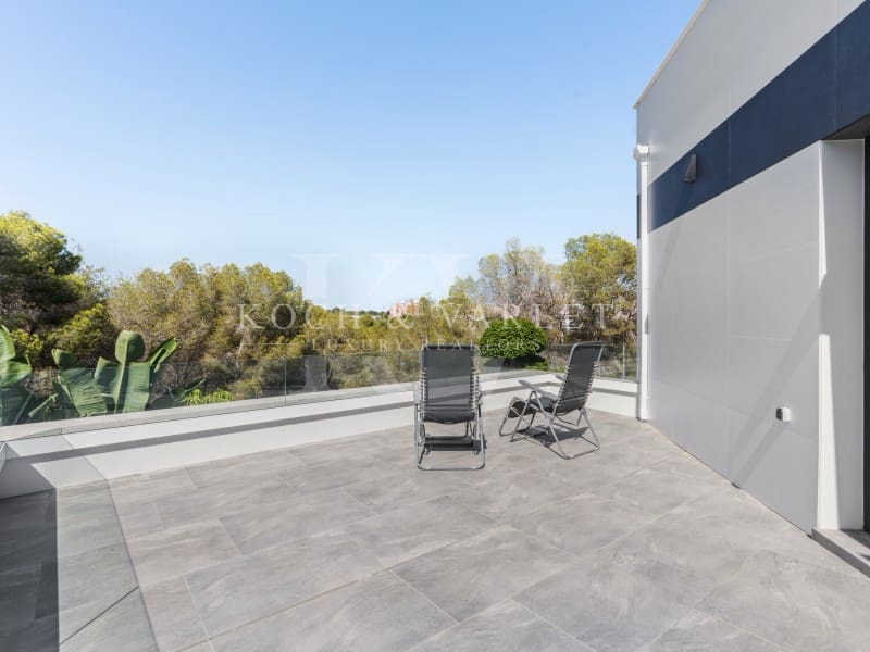 4 soveværelse Villa til salg i Benidorm med swimmingpool - € 2.500.000 (Ref: 9161285)