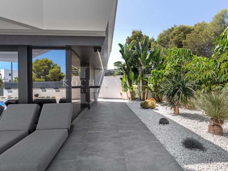 4 soveværelse Villa til salg i Benidorm med swimmingpool - € 2.500.000 (Ref: 9161285)