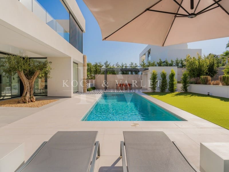 3 Zimmer Villa zu verkaufen in Denia mit Pool - 1.295.000 € (Ref: 9272774)