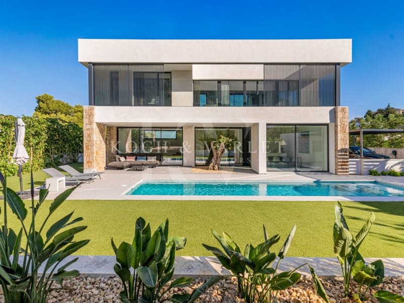 3 Zimmer Villa zu verkaufen in Denia mit Pool - 1.295.000 € (Ref: 9272774)