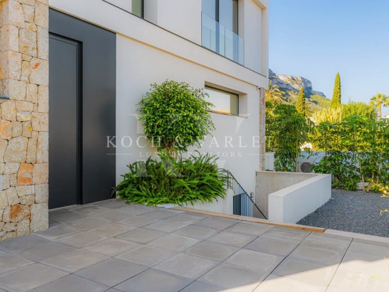 3 Zimmer Villa zu verkaufen in Denia mit Pool - 1.295.000 € (Ref: 9272774)