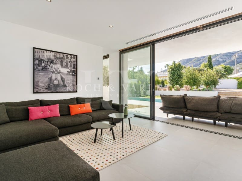 3 Zimmer Villa zu verkaufen in Denia mit Pool - 1.295.000 € (Ref: 9272774)