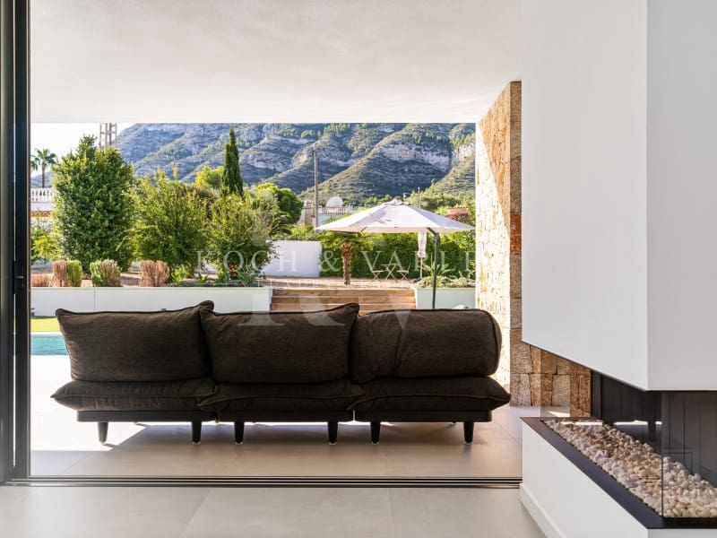 3 Zimmer Villa zu verkaufen in Denia mit Pool - 1.295.000 € (Ref: 9272774)